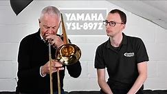 Yamaha YSL 897Z Trombone Review