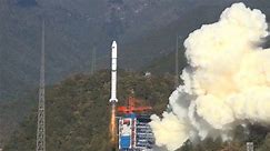 Watch China's Long March 2D Rocket Launching Yaogan-39 Remote Sensing Satellite