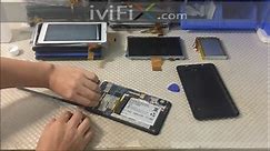 Repair Guide: 7 Inch Tablet Touch Screen Replacement Disassembly