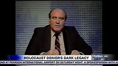 The dark legacy of Holocaust denier Ernst Zundel