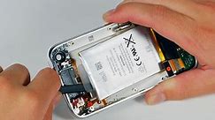 iPhone 3GS Battery Replacement