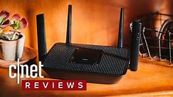 Linksys EA8300 Max-Stream AC2200 Tri-band router review