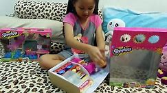 Shopkins Bakery Stand Unboxing :)