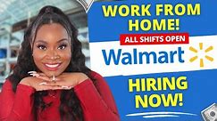 Customer Service Beginner Remote Jobs Walmart | No Degree WFH Virtual |
