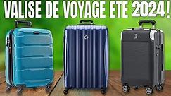 TOP 6 : Meilleure valise de voyage pour vos vacances 2024 [n'achetez pas avant de regarder la vidéo]