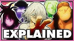 EVERYTHING you NEED to KNOW about ONE FOR ALL! | One For All EXPLAINED | My Hero Academia Explained
