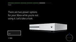 The Xbox One S Setup Walkthrough