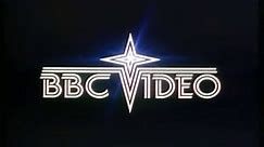 BBC Video ident - 1985 - Doctor Who Seeds of Death