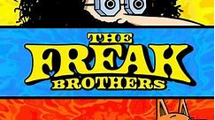 The Freak Brothers: Season 1 Episode 4 Son of a Freak