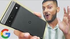 Google Pixel 6A Unboxing and Quick Look ! *Chota Flagship*