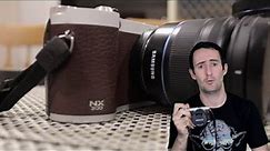 Samsung NX300 Review Part 1