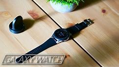 Samsung Galaxy Watch Review: The Watch That Tries To Do It All