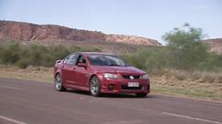 Long discontinued Aussie cars treasured by remote communities