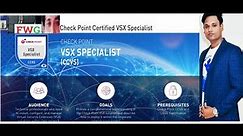 Complete Check Point VSX (Virtual System Extension ) Course !