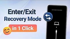 [2024]How to Enter/Exit Recovery Mode|Support.apple.com/iphone/restore