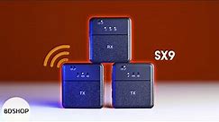 SX9 Wireless Microphone Full Review - BDSHOP