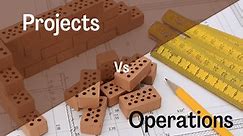 Projects vs Operations Management: 10 Differences With Examples | PM-by-PM