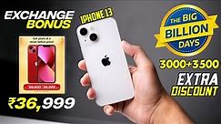 iPhone 13 All Offers & Discount 🔥 | iPhone 13 In Flipkart Big Billion Days 2023 | BBD Sale 2023