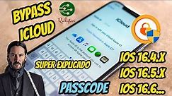 Bypass iOS 16.4x & 16.5x full señal Passcode IPhone 8/ 8p / X , unlocktools Facil 2023