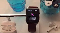 Apple Watch Weather Complications