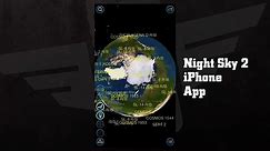 How to Use Night Sky 2 iPhone App