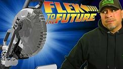 FLEX Brings Back a Classic - Their 12" Miter Saws' Highly Unconventional Feature!