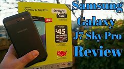 Samsung Galaxy J7 Sky Pro Full Review