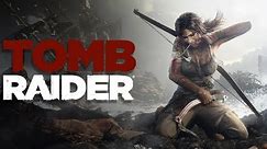 TOMB RAIDER 2013 definitive edition PS4 * part 2/2 PL * excerpts from full game