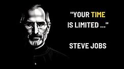 Exploring Famous Quotes | Steve Jobs