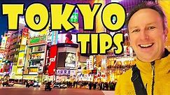 TOKYO TRAVEL TIPS: 19 Things to Know Before YOU Go