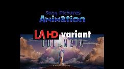 Sony Pictures Animation/Columbia (Peter Rabbit variant)