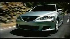 Mazda 6 (2003) Television Commercial - Zoom Zoom