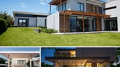 4 Types of Modern Concrete Homes (Plus Costs, Pros, Cons & Siding Options)