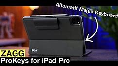 ZAGG ProKeys & ProStylus for iPad Pro Review Indonesia