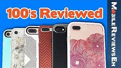 The BEST iPhone SE and iPhone 8/8 Plus Cases - Slim/Clear/Tough/Wallet/Waterproof/Fancy/Modular