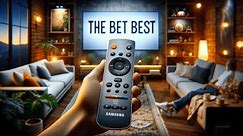 📺 Best Samsung TV Remote | EWO'S Universal Remote Control Compatible for All Samsung TV 📺