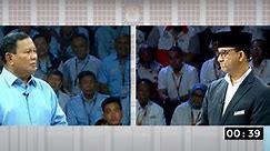 CEK FAKTA: Prabowo Sebut Harga-harga Terkendali