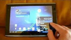 Acer Iconia Tab A500 Review