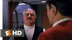 Star Trek: The Undiscovered Country (2/8) Movie CLIP - He's Planning His Escape (1991) HD