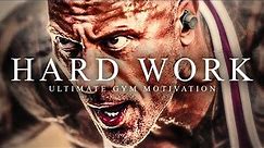 HARD WORK & DISCIPLINE - Best Gym Training Motivation