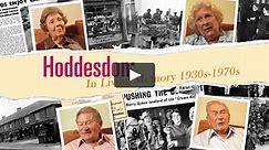 Hoddesdon - In Living Memory 1930s-1970s