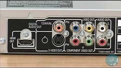 Pioneer DV-490V DVD Player Review