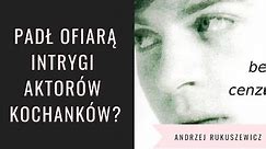 Polski aktor wrobił nastolatka i kochanka w morderstwo? Chłopak dziś przedstawia swoją wersję.