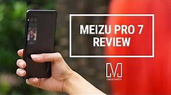 Meizu Pro 7 Unboxing and Review: Cutie Screen 💁🏻