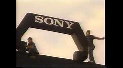 Sony Video Walkman Commercial 1989