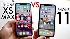 iPhone 11 Vs iPhone XS Max In 2023! (Comparison) (Review)