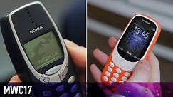 New Nokia 3310 Vs Original Nokia 3310
