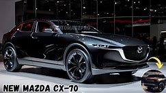 All-New 2025 Mazda CX-70: The Future of SUVs is Now - Subscribe!