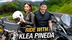 MOTOVLOG SA BATANGAS WITH KLEA PINEDA! | Gabby Concepcion