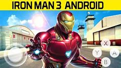 The Iron Man 3 Android Game WAS Absolutely AMAZING And I Miss It..